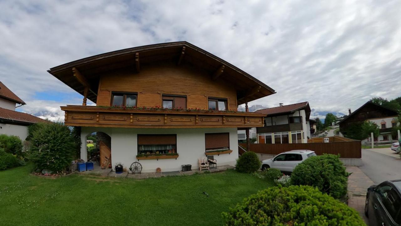 Ferienwohnung Stock Rinn Exterior photo
